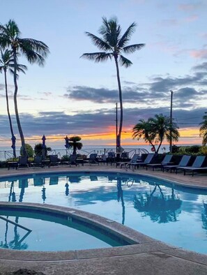 Nihi Kai Pool