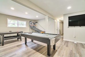 Spielezimmer