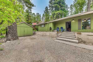 Exterior | Single-Story Home
