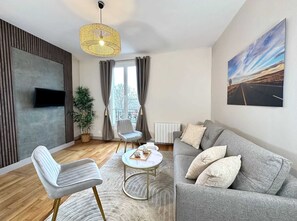 You will be able to rest as you wish in this beautiful stay.