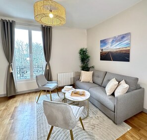 You will be able to rest as you wish in this beautiful stay.