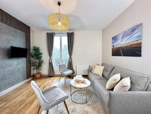 A cosy space to relax