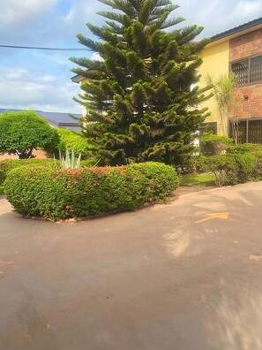 Property grounds