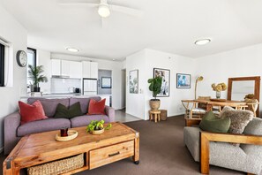 Open Plan