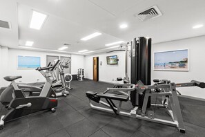 Fitnesscenter
