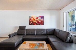 Coin séjour