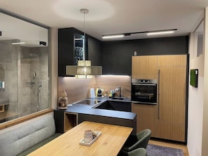 Cuisine privée