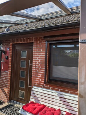 Detalj exteriör