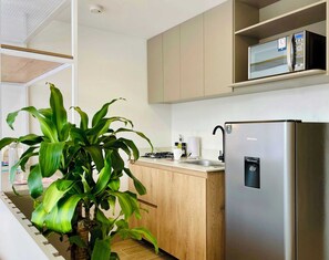 Open kitchen