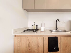 Open kitchen
