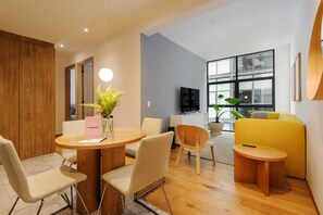 Amazing dining room