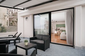 Terraço/pátio