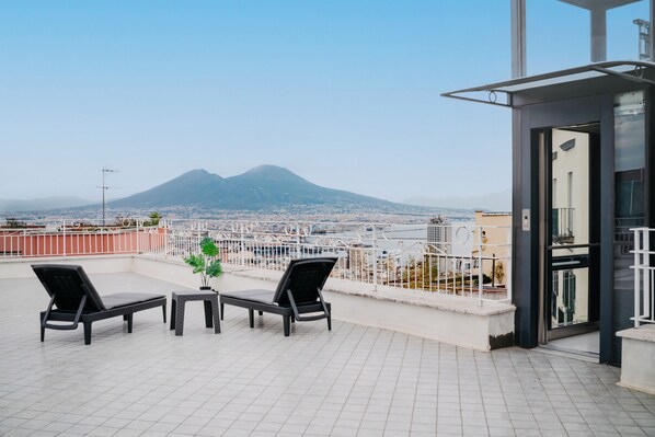 Terraço/pátio