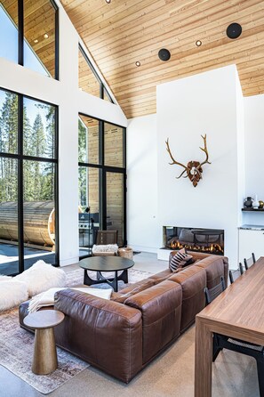 The Living Room