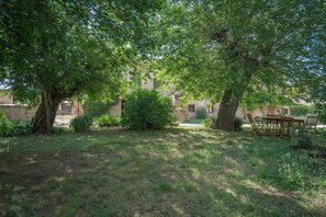 Autumn, Garden, Spring, Summer