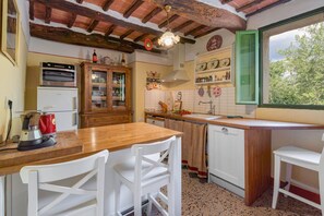 Autumn, Kitchen, Spring, Summer