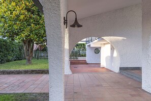 Building Exterior