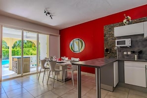Cuisine privée