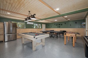 Salle de jeux