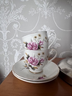 It's always a tea time