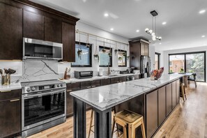 Cocina privada