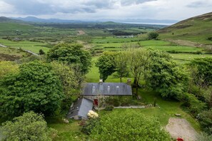 Vue aérienne
