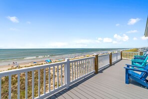 Steppin on the Beach 7 7.8.24