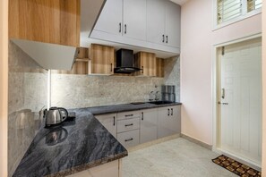 Shared kitchen