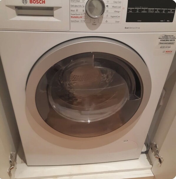 Laundry