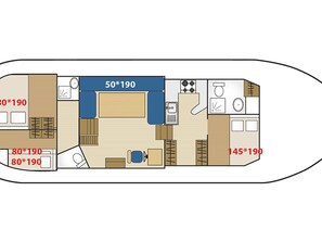 Planlösning