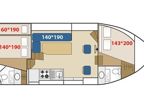 Planlösning