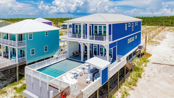 Welcome to Blue Oasis!