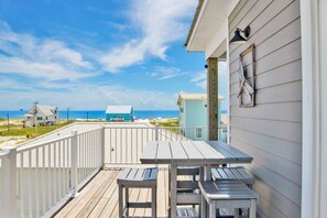 Decked out is located in Ft Morgan and is pet-friendly