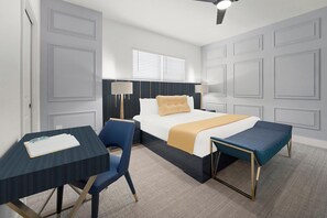 *Master Suite 1* on Second Floor