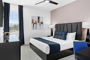 *Master Suite 1* on Second Floor