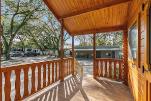 Terassi/patio