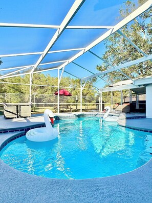 Float on and let your worries fade away!