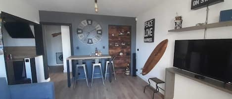 Coin séjour