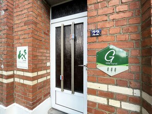 Detalj exteriör