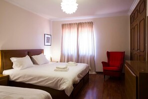 Quarto com cama extra