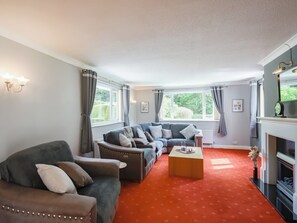 Living room | The Bungalow, Berriew, near Welshpool