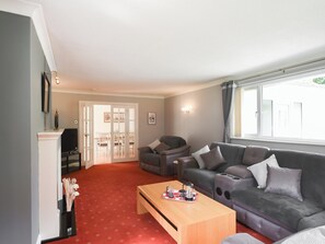 Living room | The Bungalow, Berriew, near Welshpool
