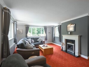 Living room | The Bungalow, Berriew, near Welshpool