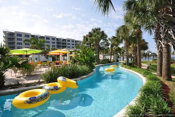 Lazy river