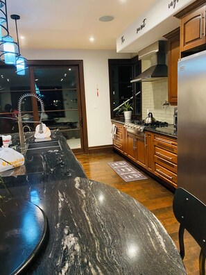 Cocina privada