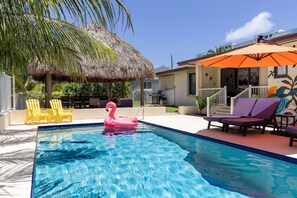 Private Swimming pool