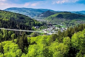 gelegen im Strycktal mit Skywalk - Willingens schönste Ortslage