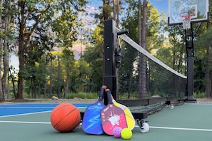 Sport court