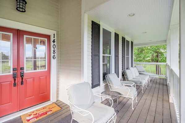 Terrass/Patio