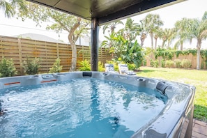 Hot Tub